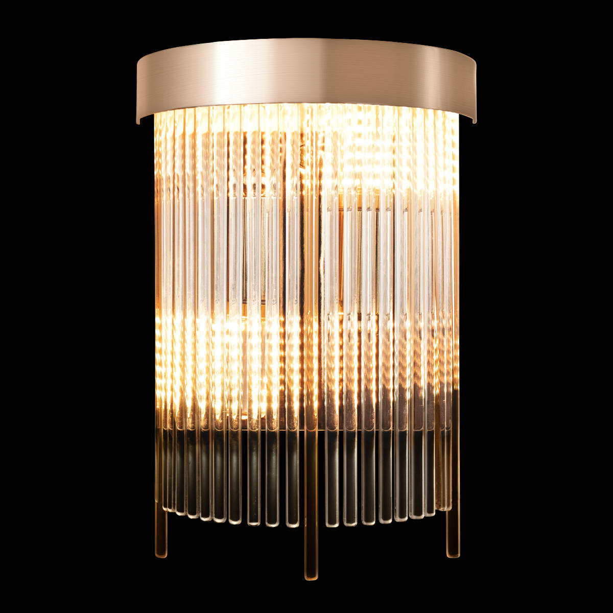 Настенный светильник LOFT IT Montana 10299W French gold
