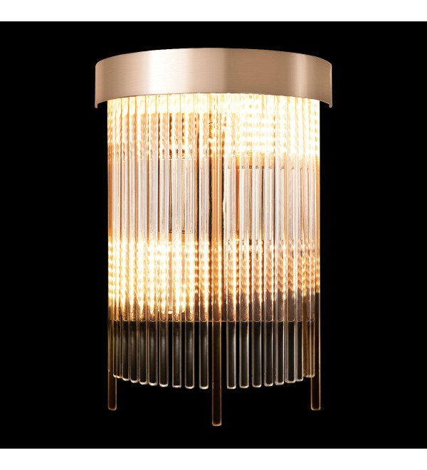 Настенный светильник LOFT IT Montana 10299W French gold