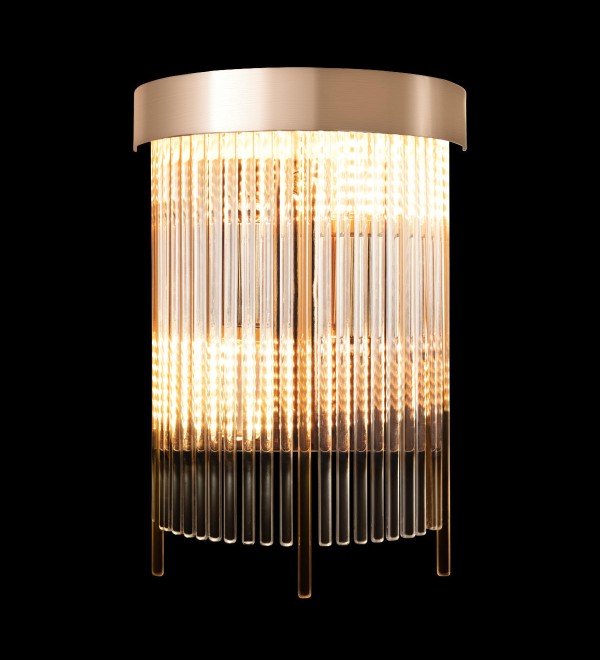 Настенный светильник LOFT IT Montana 10299W French gold