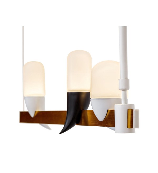 Светильник на штанге LOFT IT Whisper 1028-3WH