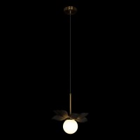 Подвесной светильник LOFT IT Monro 10213/B Black