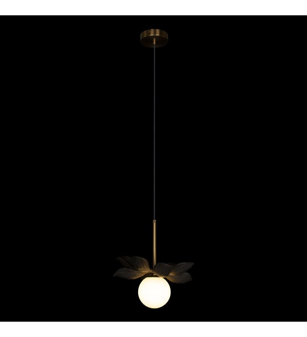 Подвесной светильник LOFT IT Monro 10213/B Black