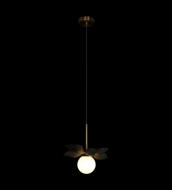 Подвесной светильник LOFT IT Monro 10213/B Black