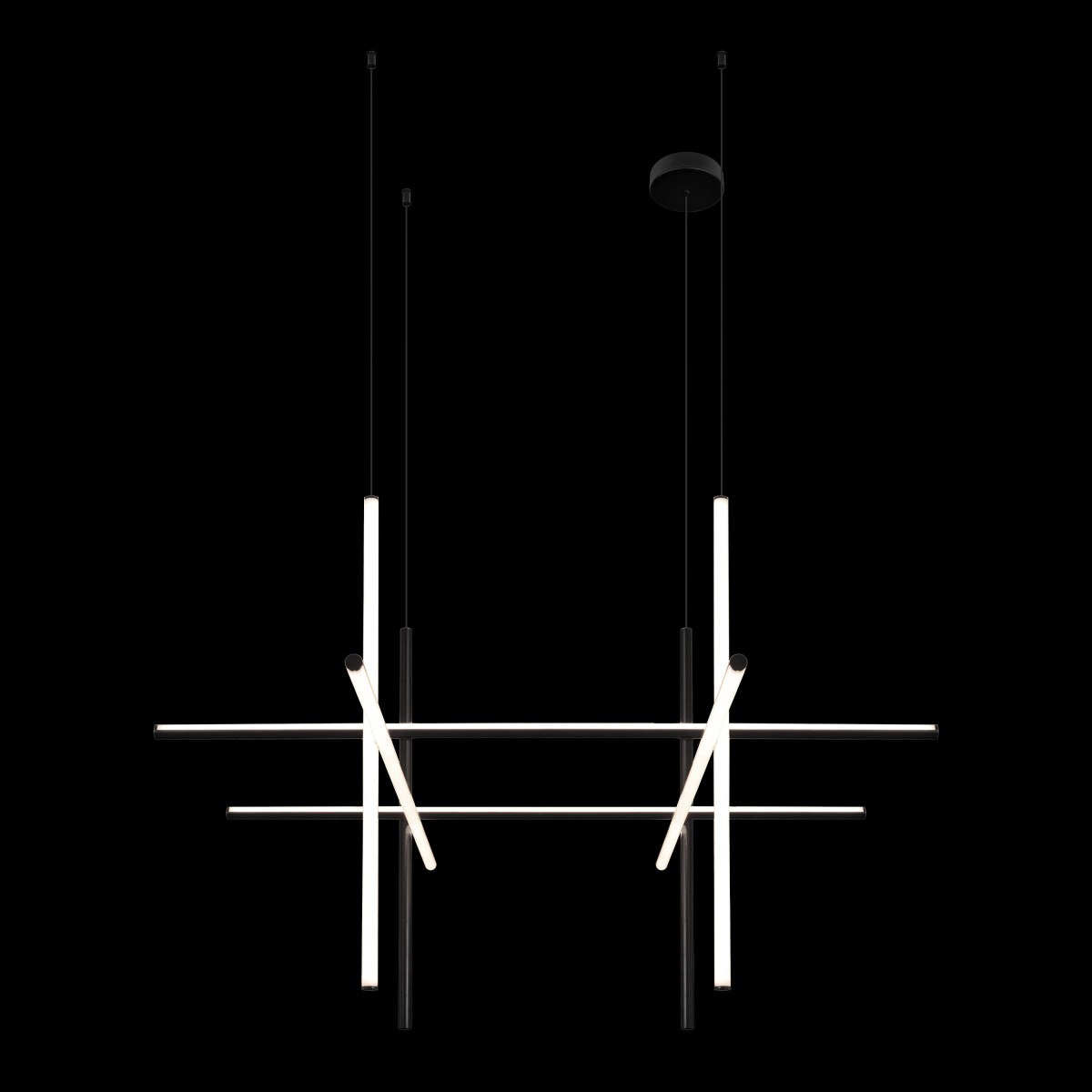 Подвесной светильник LOFT IT Coordinates 10393/A Black