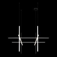 Подвесной светильник LOFT IT Coordinates 10393/A Black