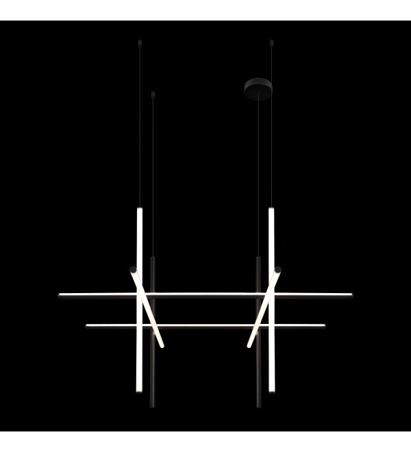 Подвесной светильник LOFT IT Coordinates 10393/A Black