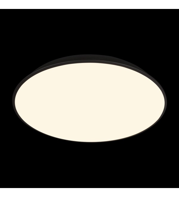 Потолочный светильник LOFT IT Brim 10226 Black