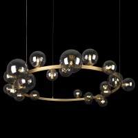 Подвесная люстра LOFT IT Molecule 10139/1200