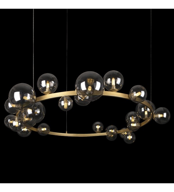 Подвесная люстра LOFT IT Molecule 10139/1200