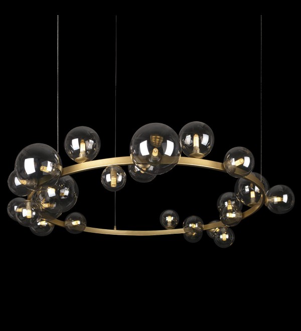 Подвесная люстра LOFT IT Molecule 10139/1200