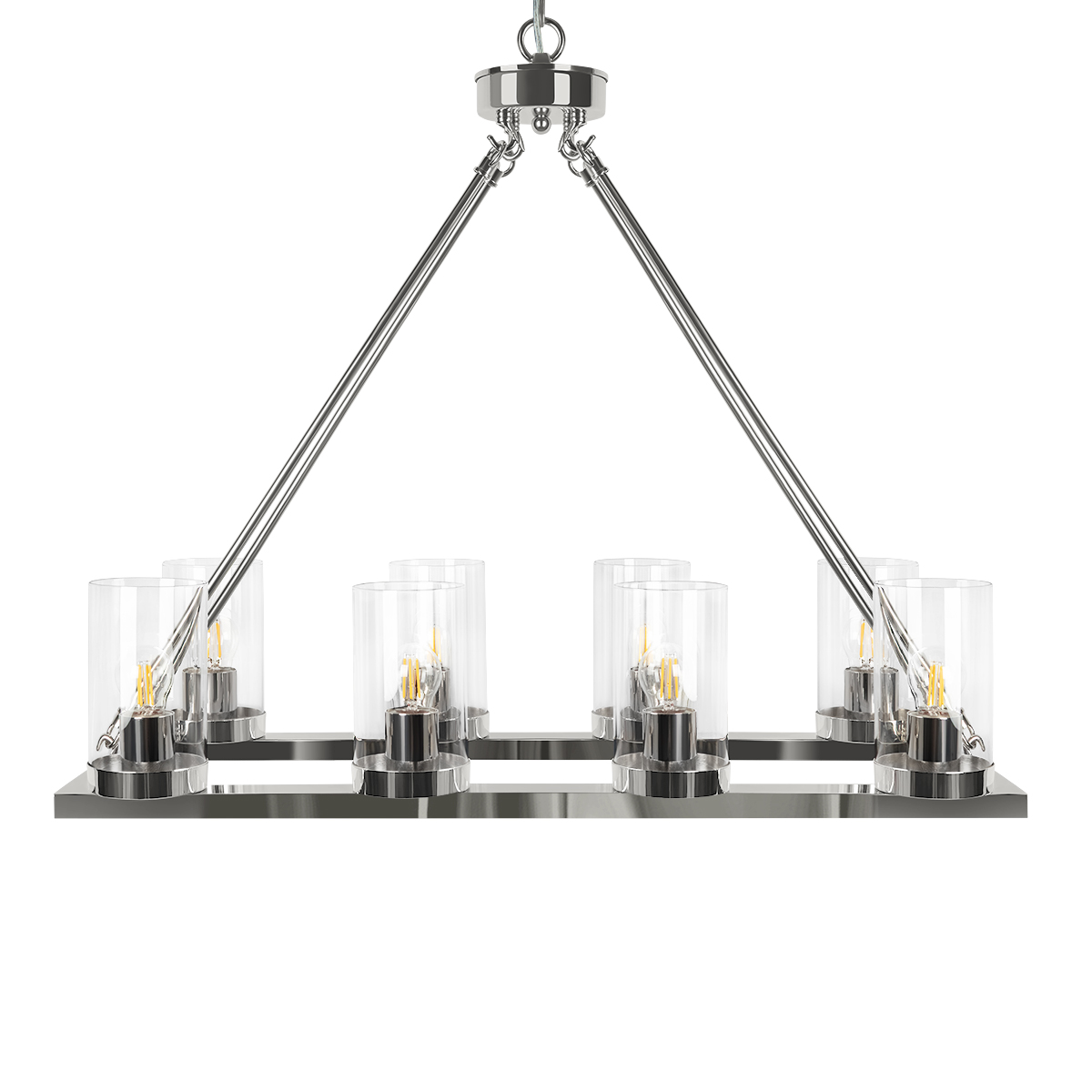 Подвесной светильник LOFT IT Candlelight 10437/760R
