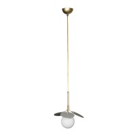 Подвесной светильник LOFT IT Matisse 10008/1P Grey