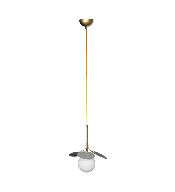 Подвесной светильник LOFT IT Matisse 10008/1P Grey