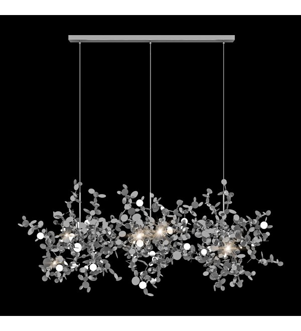 Подвесной светильник LOFT IT Spark 10101/3S Chrome