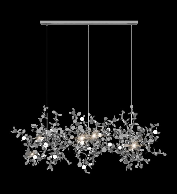 Подвесной светильник LOFT IT Spark 10101/3S Chrome