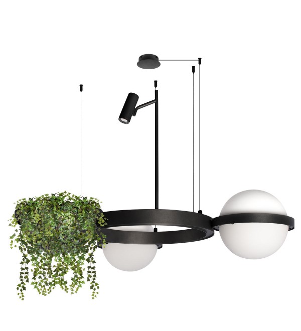 Подвесной светильник LOFT IT Jardin 10121/2
