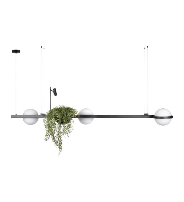 Подвесной светильник LOFT IT Jardin 10121/C