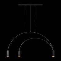 Подвесной светильник LOFT IT Volta 5044-3