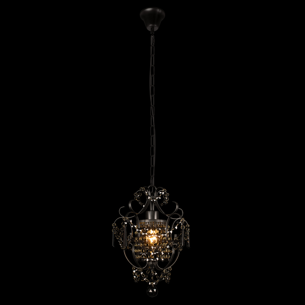 Подвесной светильник LOFT IT Burlesque 10417 BL