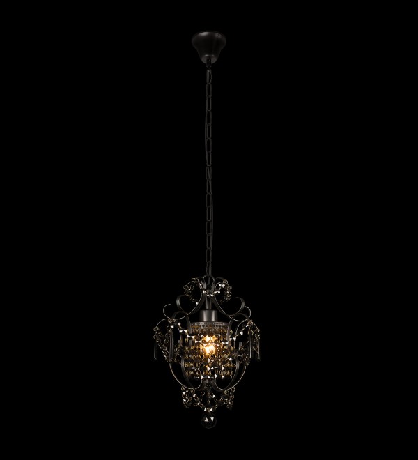 Подвесной светильник LOFT IT Burlesque 10417 BL