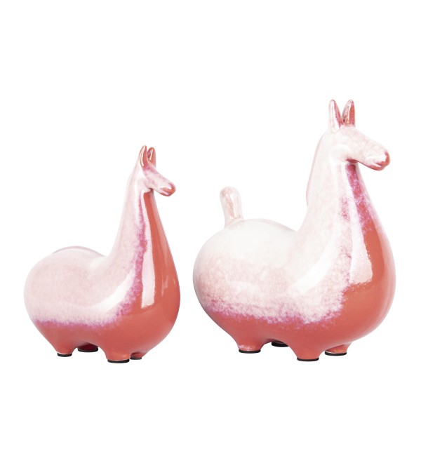 Статуэтка LOFT IT Horse (2 штуки) 10283 Red