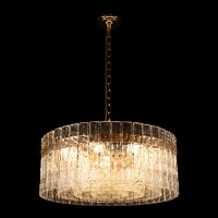 Подвесной светильник LOFT IT Nevada 10297/600 French gold
