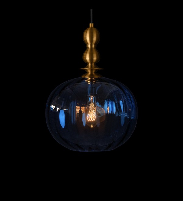 Подвесной светильник LOFT IT Melon 10426 Blue