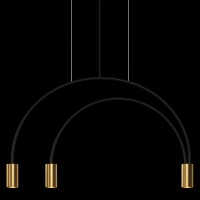Подвесной светильник LOFT IT Volta 5043-3