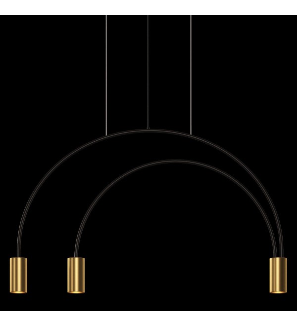 Подвесной светильник LOFT IT Volta 5043-3