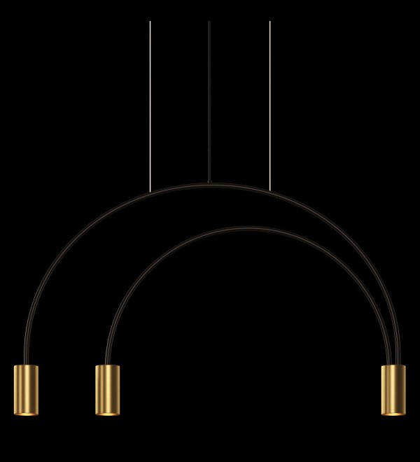 Подвесной светильник LOFT IT Volta 5043-3