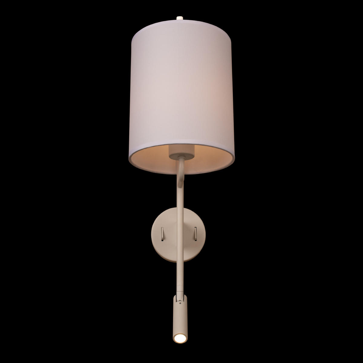 Настенный светильник LOFT IT Ritz 10253W/B White