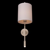 Настенный светильник LOFT IT Ritz 10253W/B White