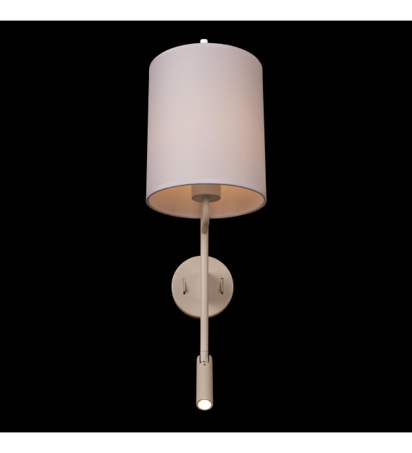Настенный светильник LOFT IT Ritz 10253W/B White