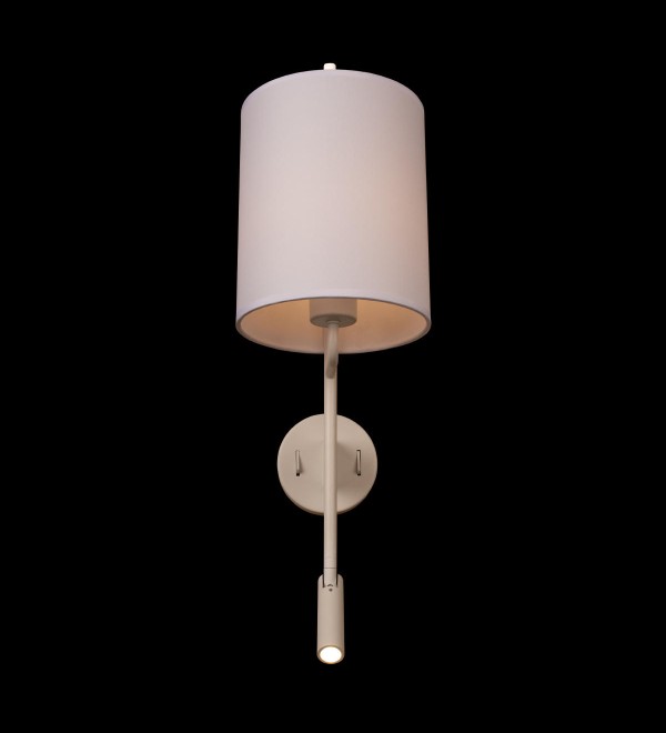 Настенный светильник LOFT IT Ritz 10253W/B White