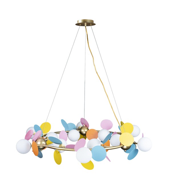 Подвесная люстра LOFT IT Matisse 10008/1050 mult