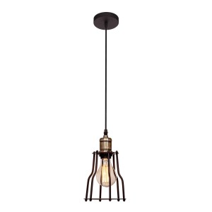 Подвесной светильник LOFT IT Ancient cage LOFT1114