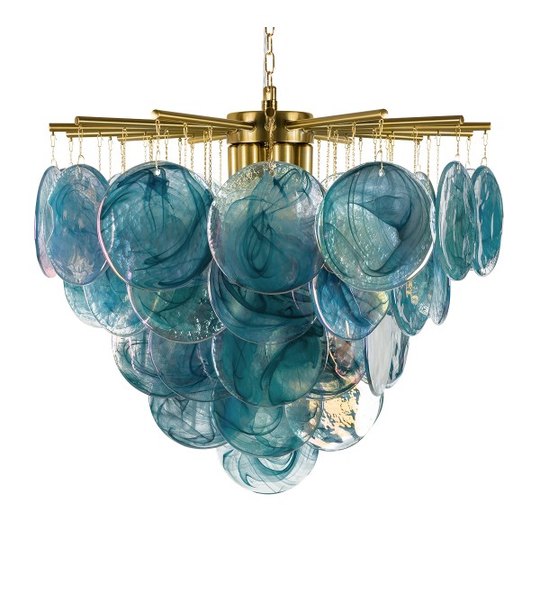 Подвесная люстра LOFT IT Lolly 10492/600 Blue