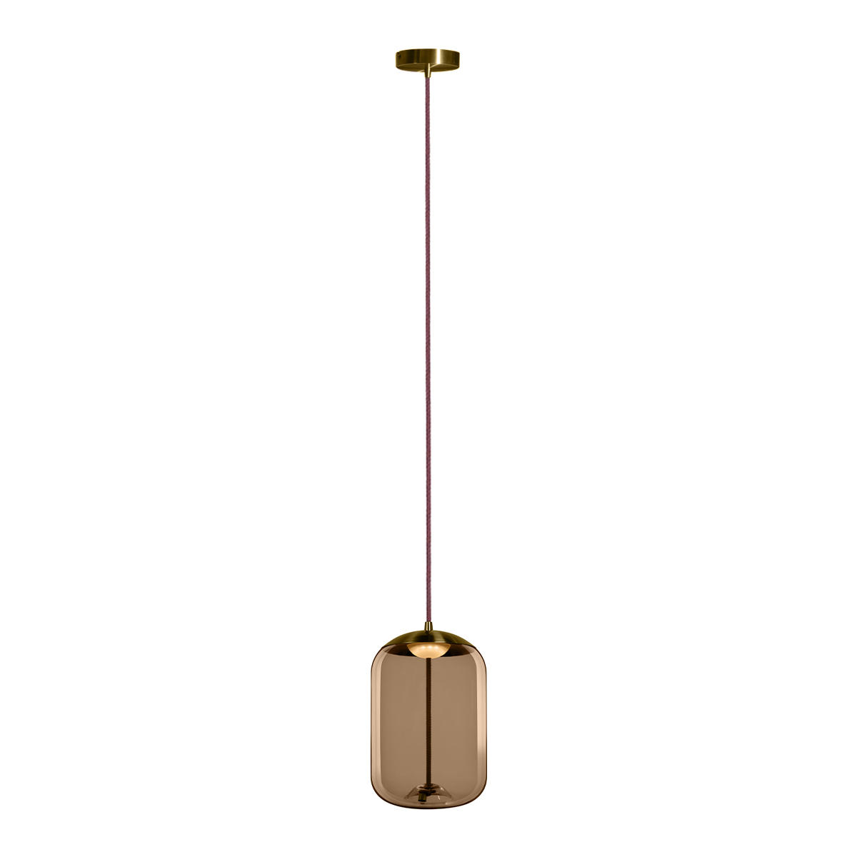 Подвесной светильник LOFT IT Knot 8135-C mini