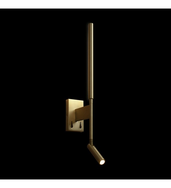 Настенный светильник LOFT IT Stick 10012/6+3 AB