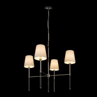 Подвесной светильник LOFT IT Cosy 10308 Nickel