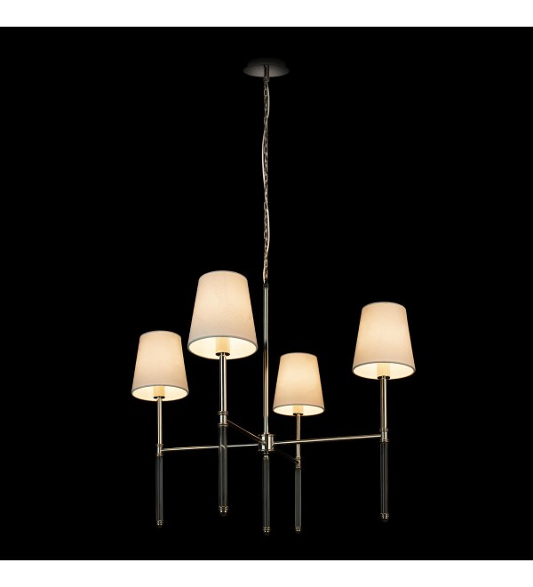 Подвесной светильник LOFT IT Cosy 10308 Nickel