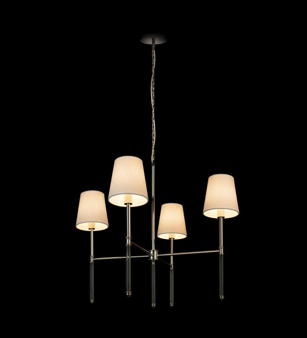 Подвесной светильник LOFT IT Cosy 10308 Nickel