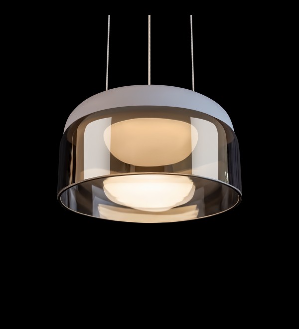 Подвесной светильник LOFT IT Totem 10466P Smoke