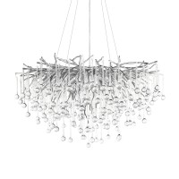 Подвесная люстра LOFT IT Drops 10376/800
