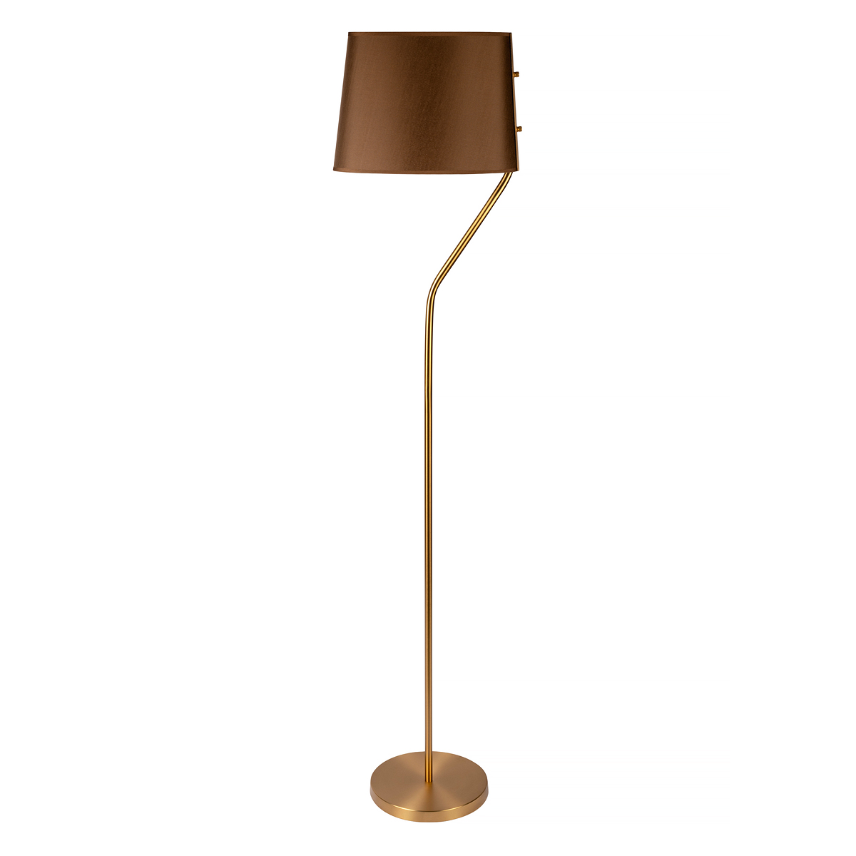 Торшер LOFT IT Hilton 10527F Brass