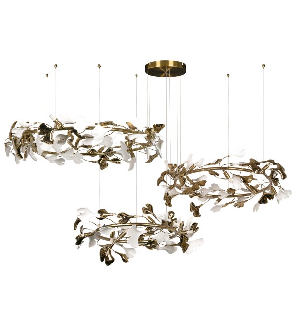 Подвесная люстра LOFT IT Fleur 10124/24