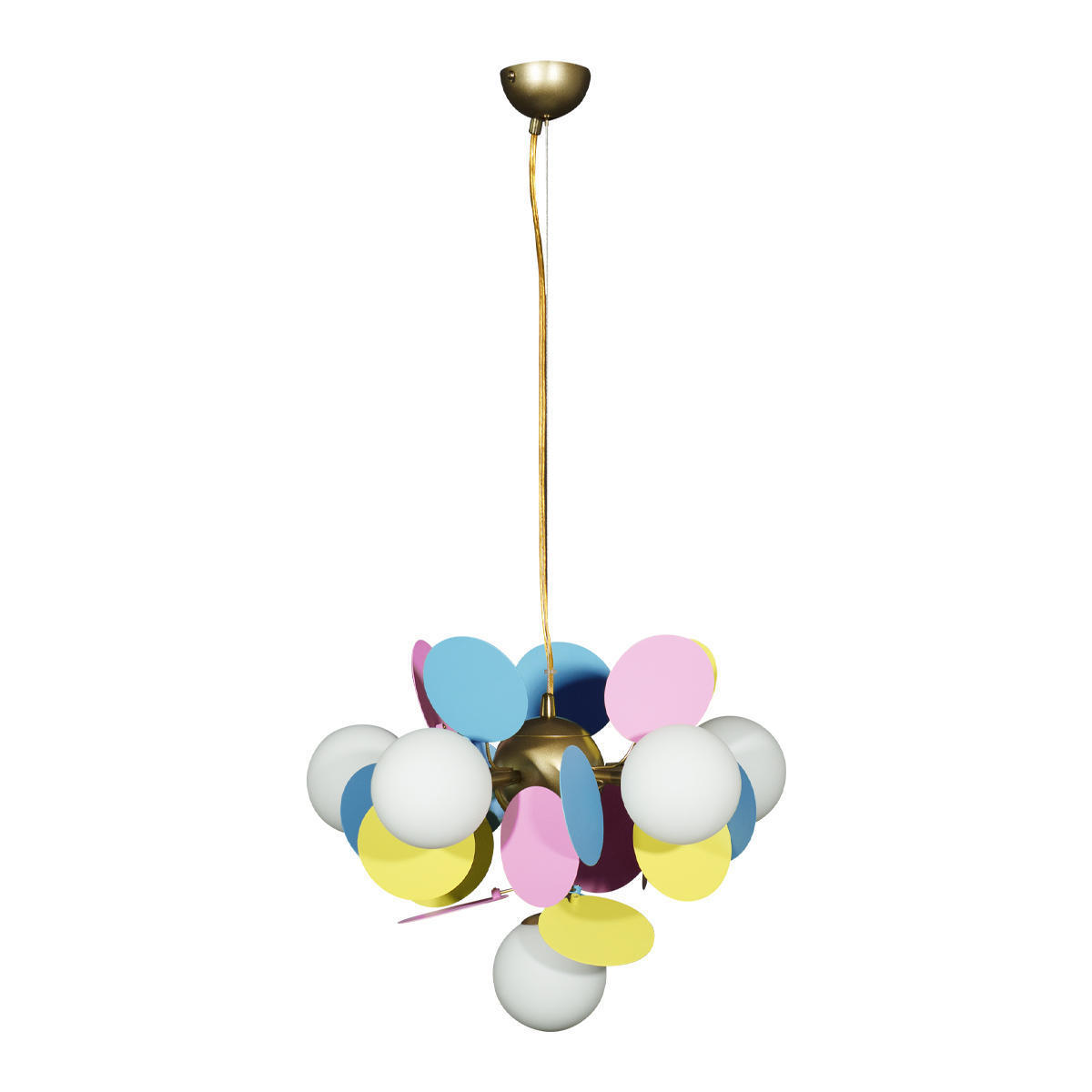 Подвесной светильник LOFT IT Matisse 10008/6 mult