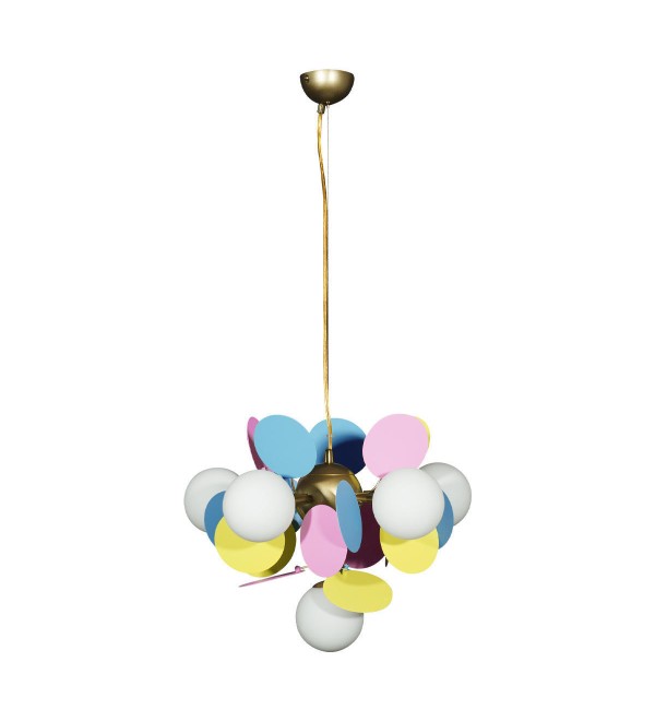 Подвесной светильник LOFT IT Matisse 10008/6 mult