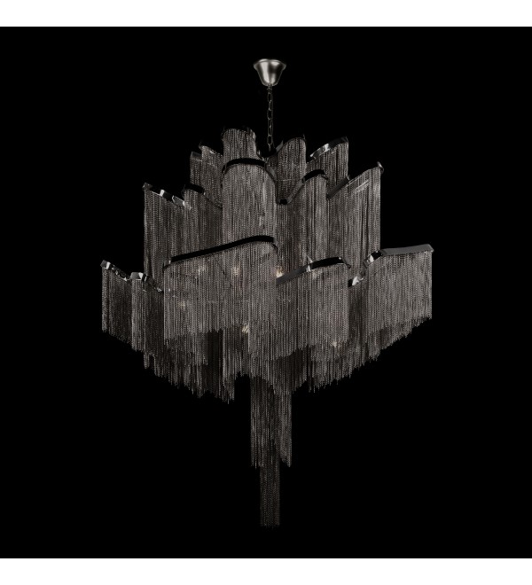 Подвесной светильник LOFT IT Stream 10208/800 Gunmetal