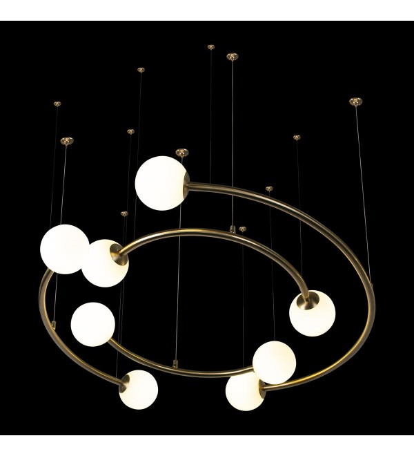 Подвесной светильник LOFT IT Infinite 10155/800 Gold